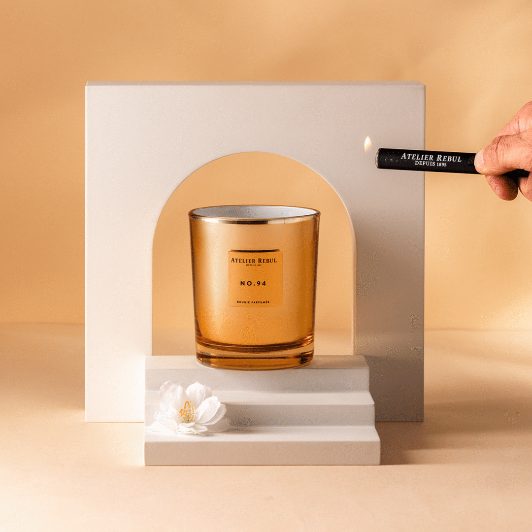 Bougie Parfumée No.94 - 350gr – Image 4