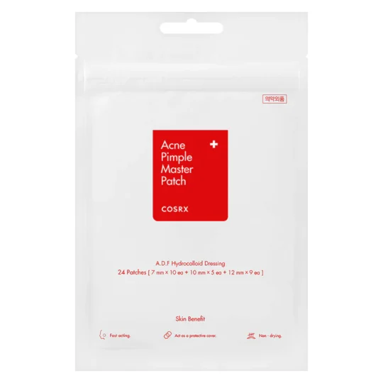 COSRX Acne Pimple Master Patches - 24pc