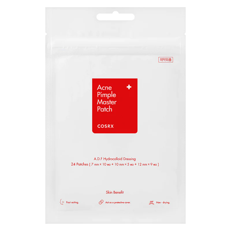 COSRX Acne Pimple Master Patches - 24pc
