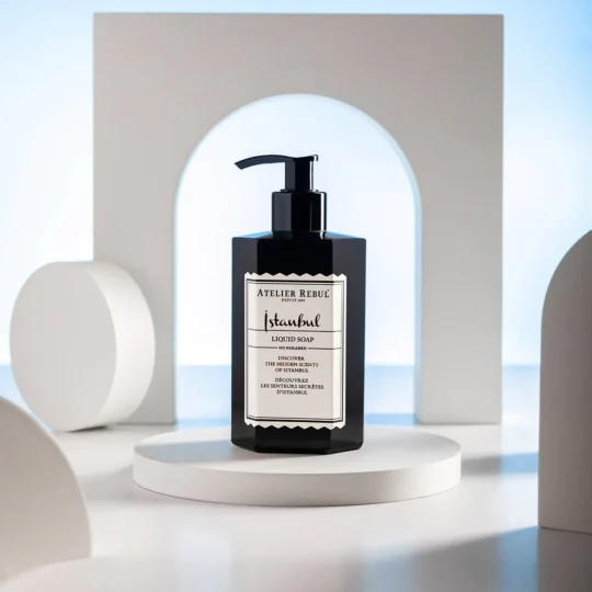 Savon Liquide Istanbul - 250 ml