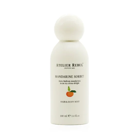 Brume Cheveux & Corps Sorbet Mandarine - 100ml